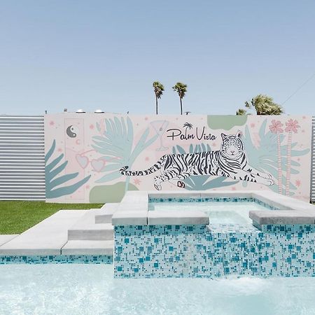 Palm Vista By Rather Be Properties Palm Springs Zewnętrze zdjęcie