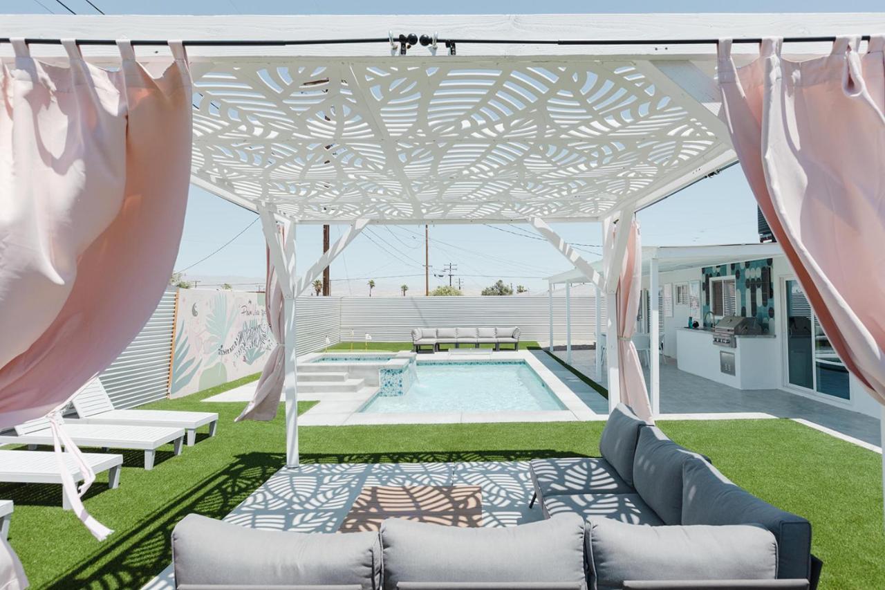 Palm Vista By Rather Be Properties Palm Springs Zewnętrze zdjęcie