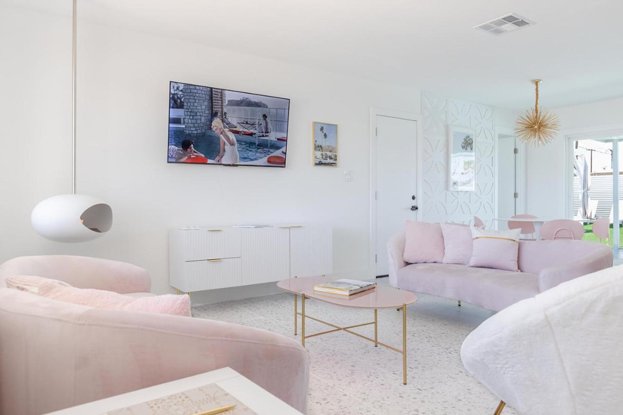 Palm Vista By Rather Be Properties Palm Springs Zewnętrze zdjęcie