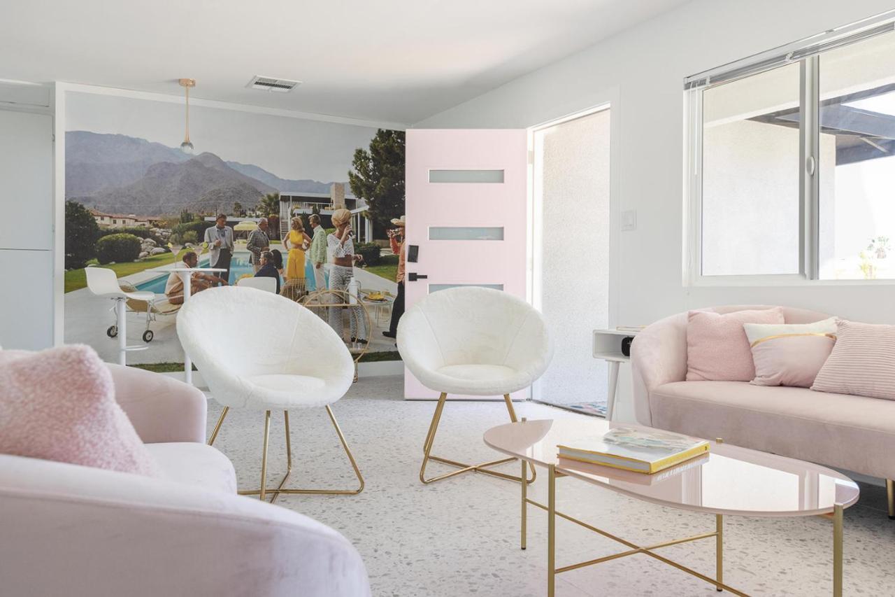 Palm Vista By Rather Be Properties Palm Springs Zewnętrze zdjęcie