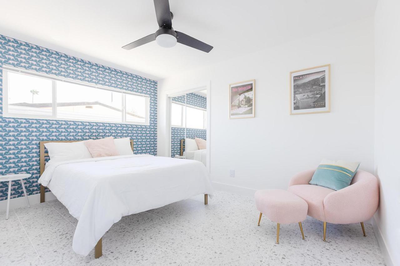 Palm Vista By Rather Be Properties Palm Springs Zewnętrze zdjęcie