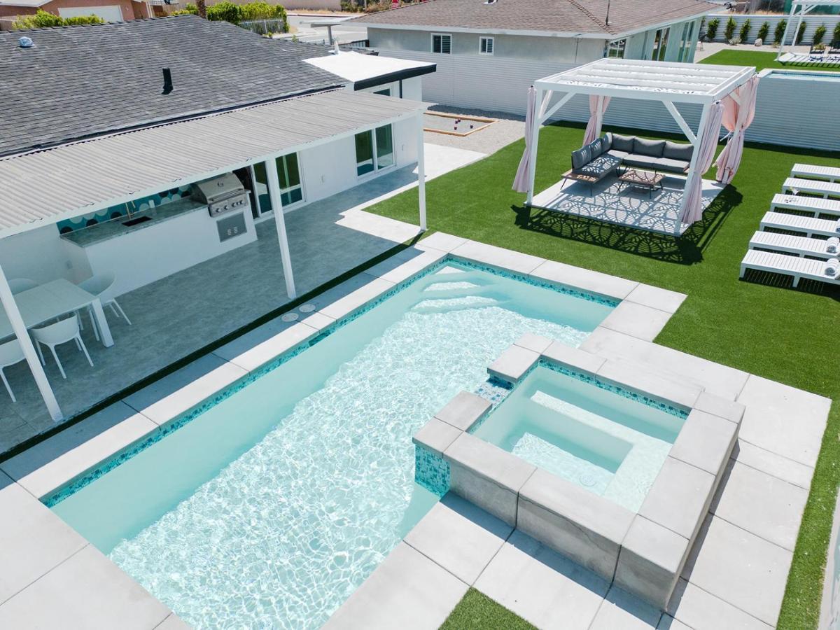 Palm Vista By Rather Be Properties Palm Springs Zewnętrze zdjęcie