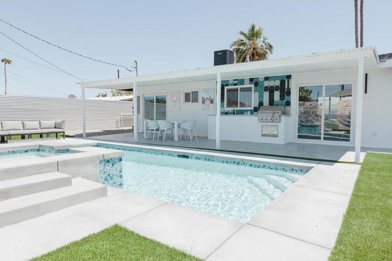 Palm Vista By Rather Be Properties Palm Springs Zewnętrze zdjęcie