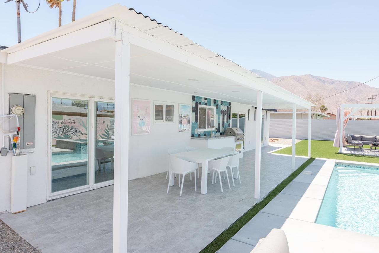 Palm Vista By Rather Be Properties Palm Springs Zewnętrze zdjęcie