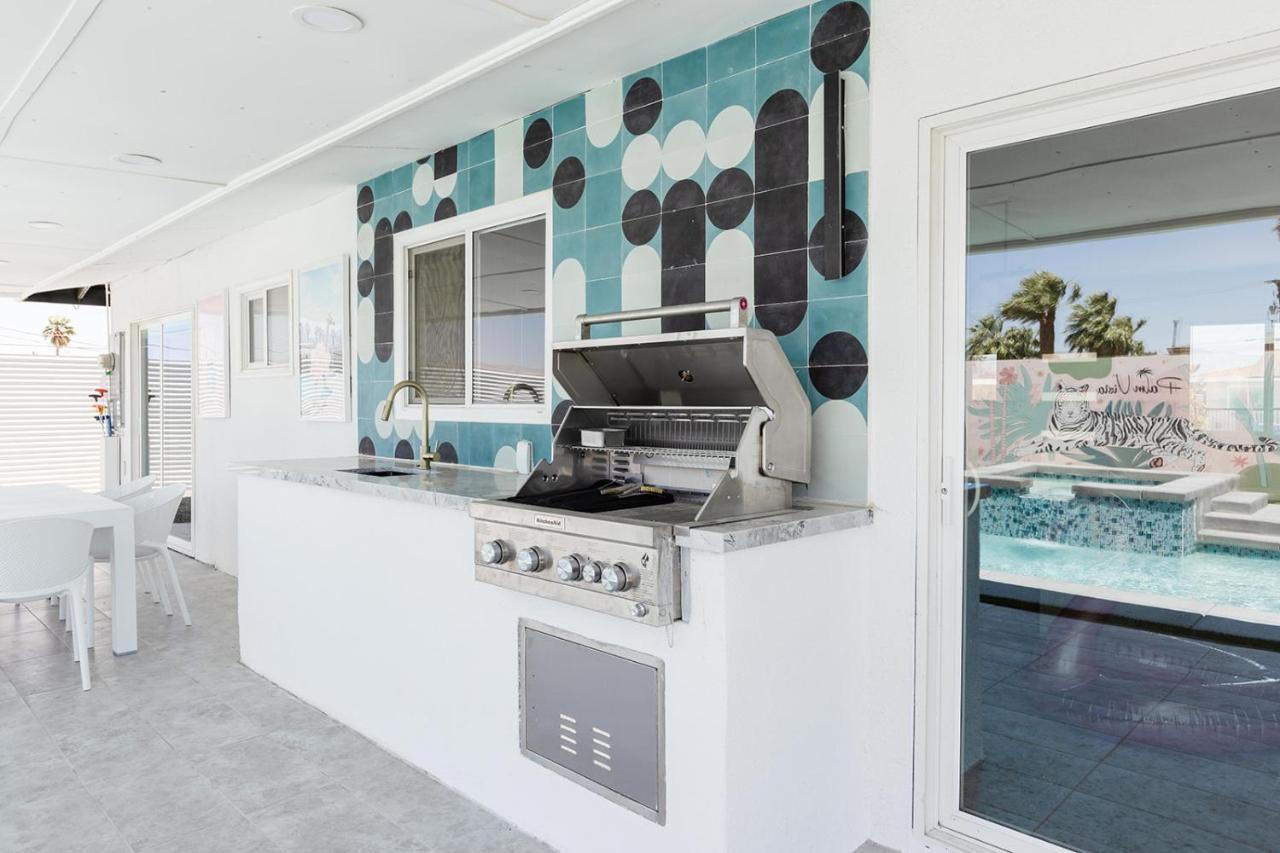 Palm Vista By Rather Be Properties Palm Springs Zewnętrze zdjęcie
