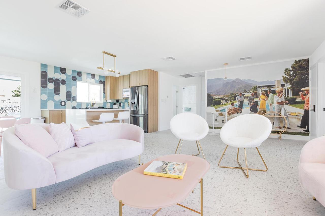 Palm Vista By Rather Be Properties Palm Springs Zewnętrze zdjęcie