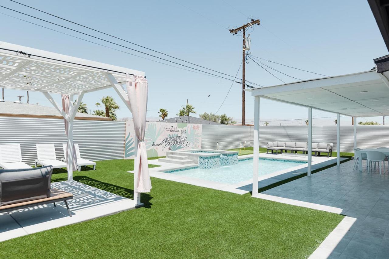 Palm Vista By Rather Be Properties Palm Springs Zewnętrze zdjęcie