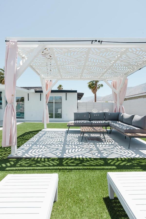 Palm Vista By Rather Be Properties Palm Springs Zewnętrze zdjęcie