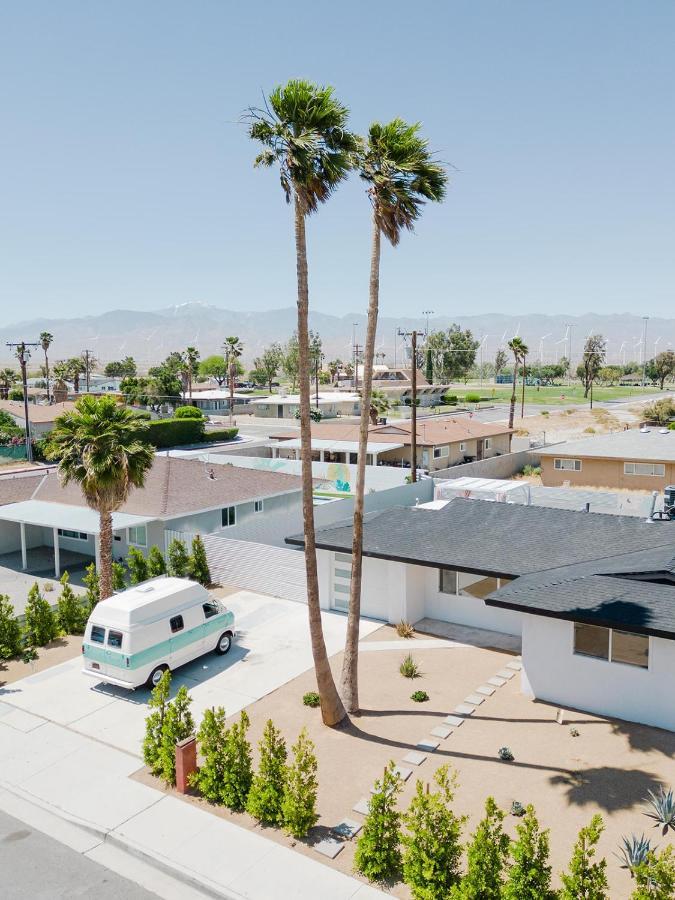Palm Vista By Rather Be Properties Palm Springs Zewnętrze zdjęcie