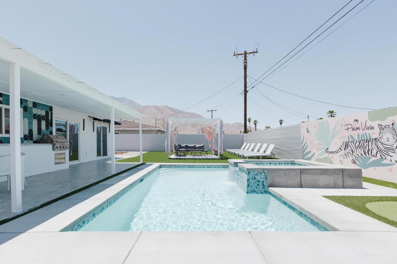 Palm Vista By Rather Be Properties Palm Springs Zewnętrze zdjęcie