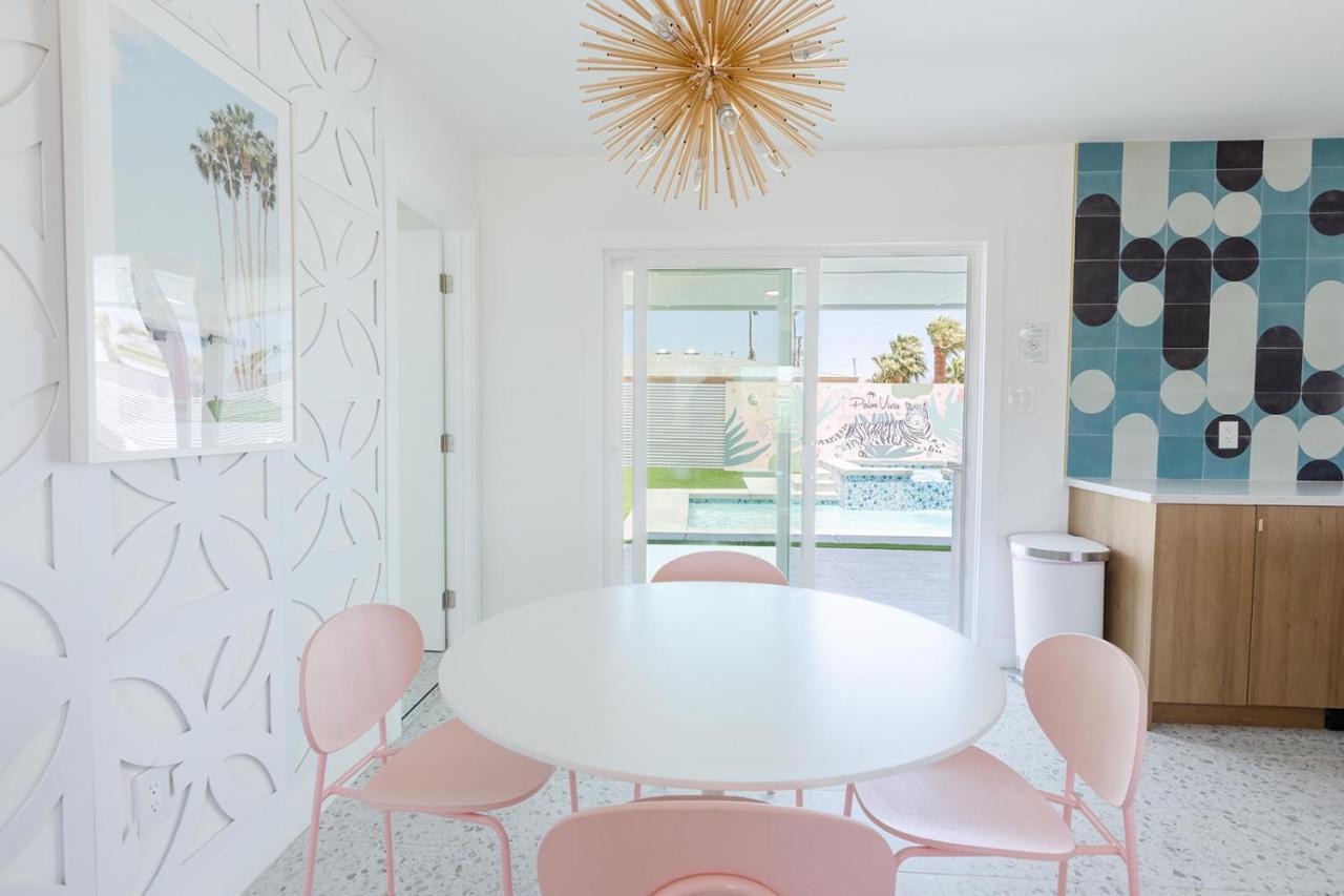 Palm Vista By Rather Be Properties Palm Springs Zewnętrze zdjęcie
