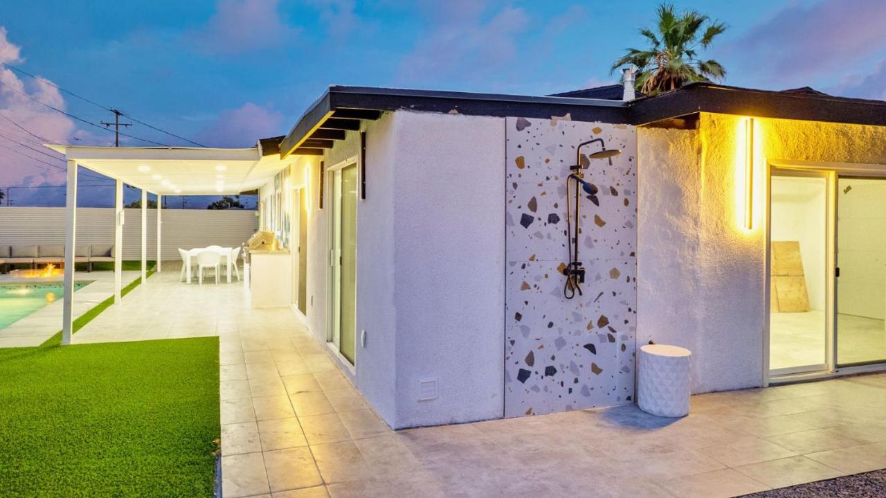 Palm Vista By Rather Be Properties Palm Springs Zewnętrze zdjęcie