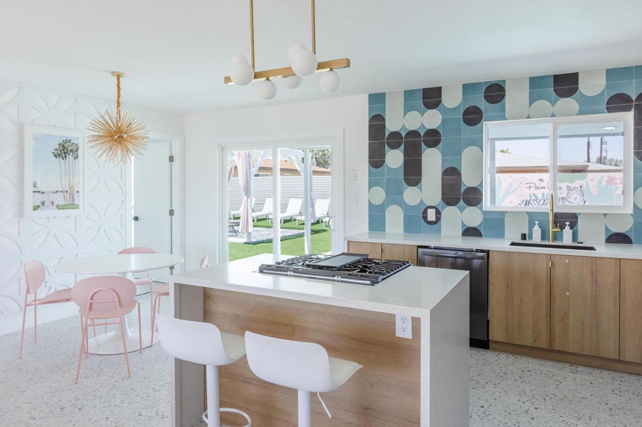 Palm Vista By Rather Be Properties Palm Springs Zewnętrze zdjęcie